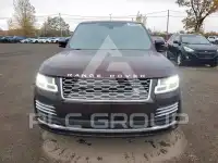 2021 Land Rover Range Rover photo