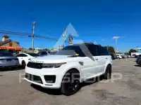 2021 Land Rover Range Rover photo