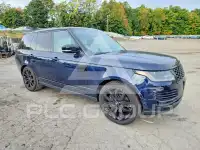 2021 Land Rover Range Rover фото