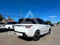 2021 Land Rover Range Rover photo