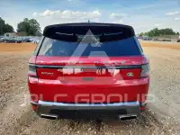 2021 Land Rover Range Rover фото