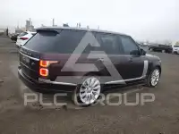 2021 Land Rover Range Rover photo