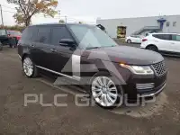 2021 Land Rover Range Rover photo