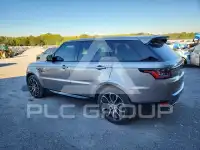 2021 Land Rover Range Rover фото