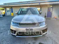 2021 Land Rover Range Rover фото