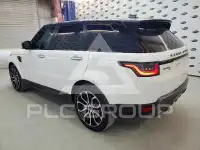2021 Land Rover Range Rover фото