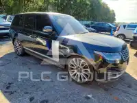 2021 Land Rover Range Rover photo