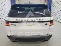 2021 Land Rover Range Rover фото