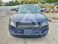 2021 Land Rover Range Rover фото