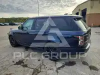 2021 Land Rover Range Rover фото