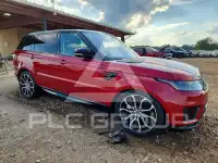 2021 Land Rover Range Rover фото