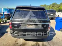 2021 Land Rover Range Rover photo
