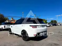 2021 Land Rover Range Rover photo