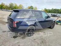 2021 Land Rover Range Rover фото