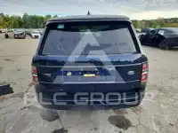 2021 Land Rover Range Rover фото