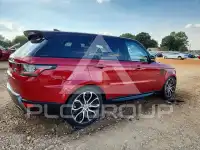2021 Land Rover Range Rover фото