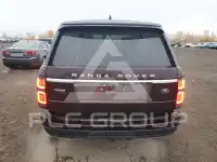 2021 Land Rover Range Rover photo