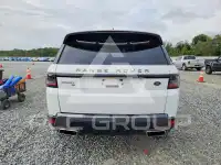2021 Land Rover Range Rover фото