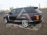 2021 Land Rover Range Rover photo