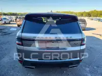 2021 Land Rover Range Rover фото