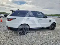 2021 Land Rover Range Rover фото