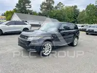 2021 Land Rover Range Rover фото
