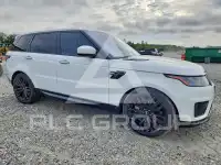 2021 Land Rover Range Rover фото