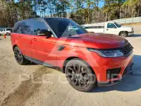 2021 Land Rover Range Rover фото