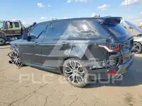 2021 Land Rover Range Rover фото