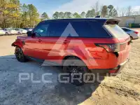 2021 Land Rover Range Rover фото