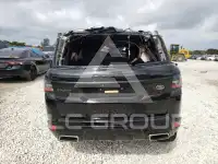 2021 Land Rover Range Rover фото