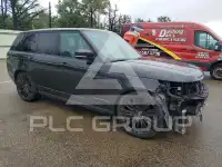 2021 Land Rover Range Rover фото