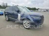 2021 Land Rover Range Rover фото