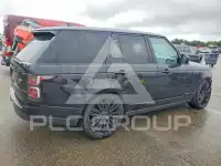 2021 Land Rover Range Rover фото