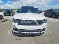 2021 Land Rover Range Rover фото