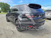 2021 Land Rover Range Rover photo