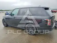 2021 Land Rover Range Rover фото