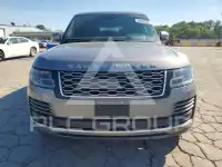 2021 Land Rover Range Rover фото