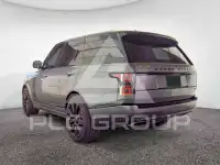 2021 Land Rover Range Rover фото