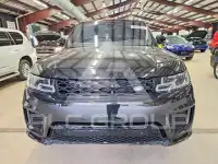 2021 Land Rover Range Rover фото