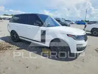 2021 Land Rover Range Rover фото