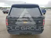 2021 Land Rover Range Rover фото