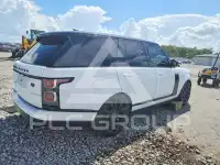 2021 Land Rover Range Rover фото