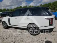 2021 Land Rover Range Rover фото