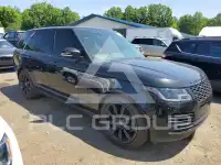 2021 Land Rover Range Rover фото