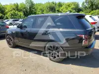 2021 Land Rover Range Rover фото