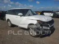 2021 Land Rover Range Rover фото