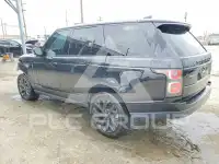 2021 Land Rover Range Rover фото