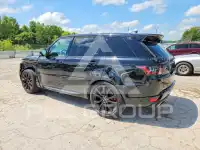 2021 Land Rover Range Rover фото