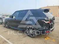 2021 Land Rover Range Rover фото